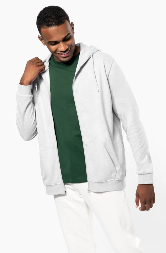 Kapuzen Sweatjacke