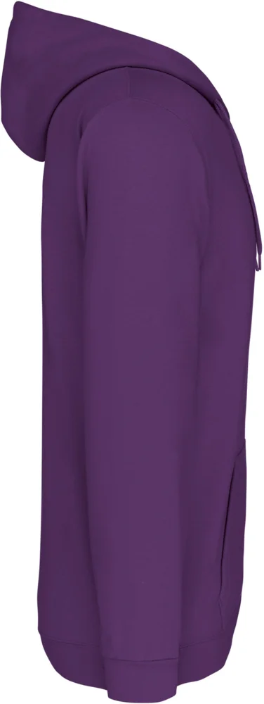Kapuzen Sweatjacke