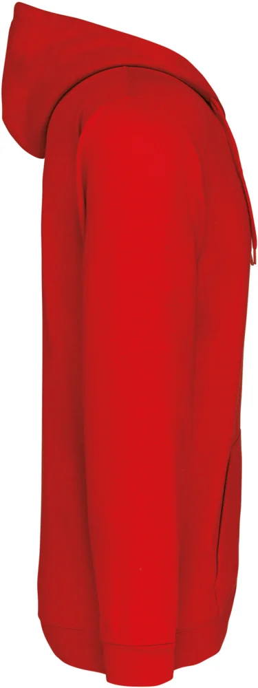 Kapuzen Sweatjacke