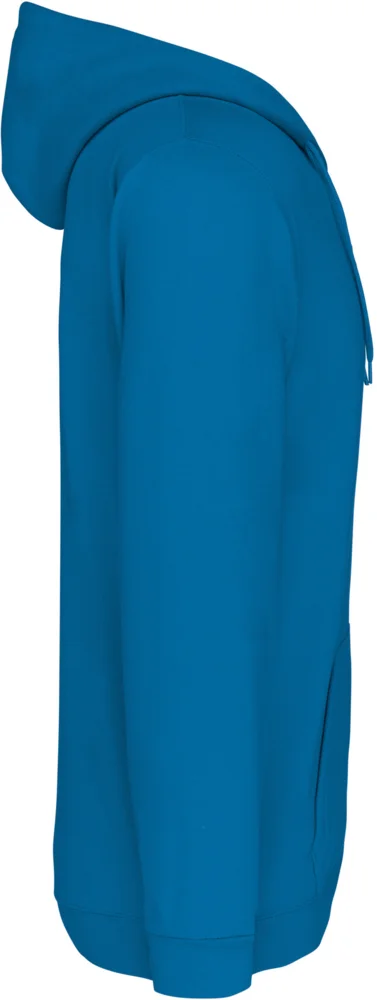 Kapuzen Sweatjacke