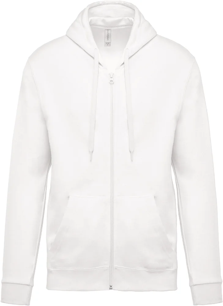 Kapuzen Sweatjacke