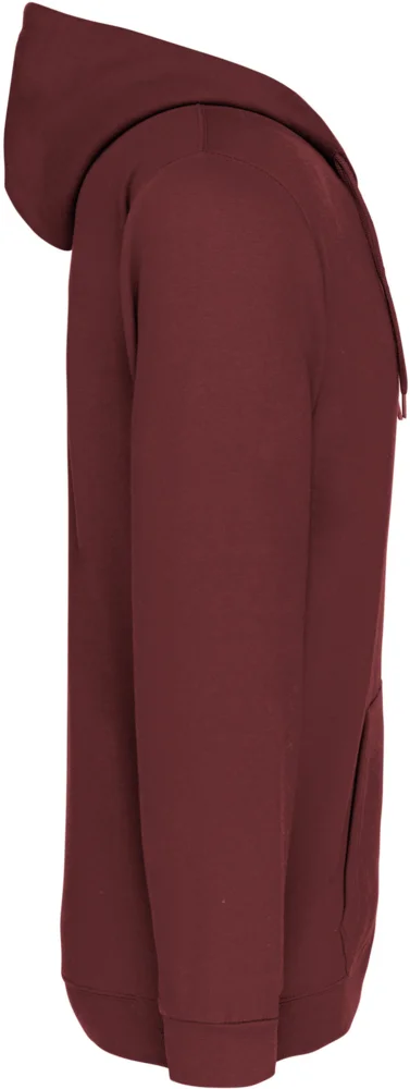 Kapuzen Sweatjacke