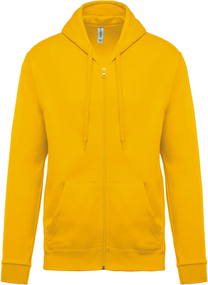 Kapuzen Sweatjacke