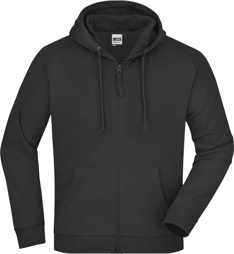 Kapuzen Sweatjacke