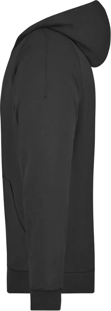Kapuzen Sweatjacke