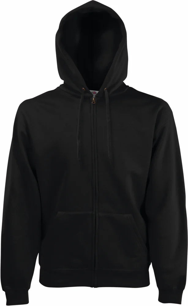 Kapuzen Sweatjacke
