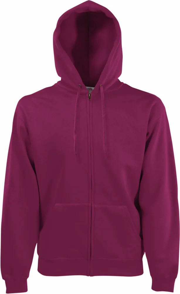 Kapuzen Sweatjacke
