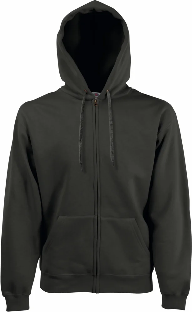 Kapuzen Sweatjacke