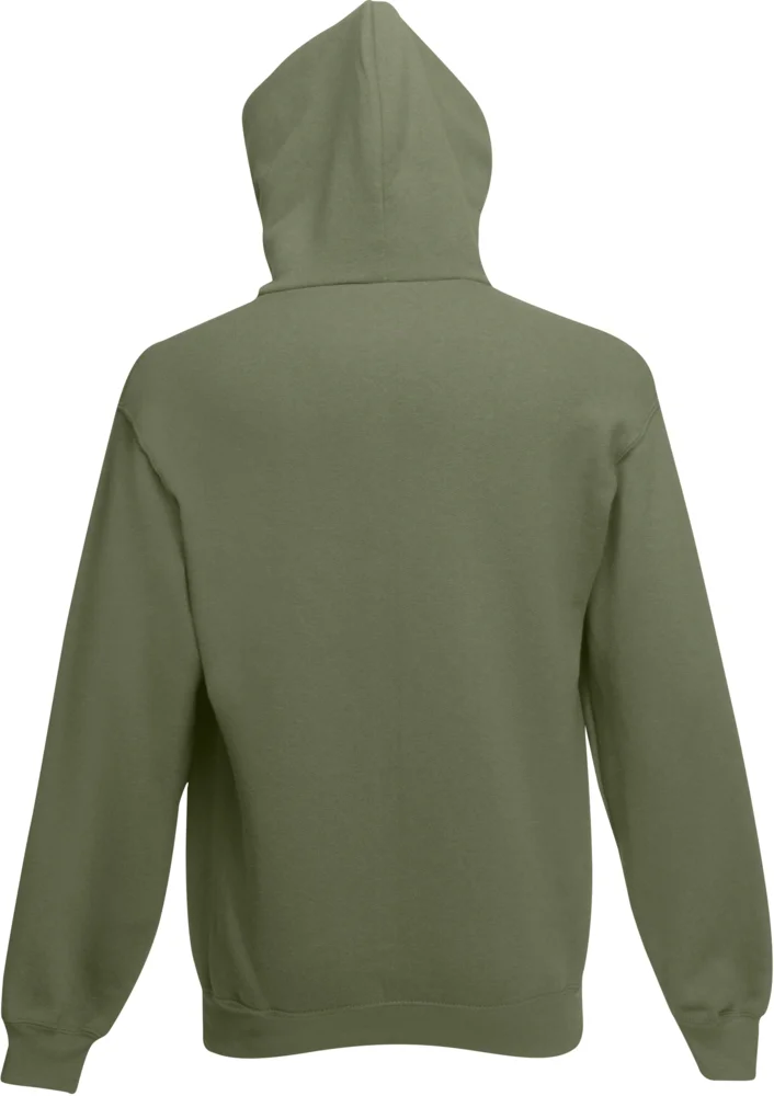 Kapuzen Sweatjacke