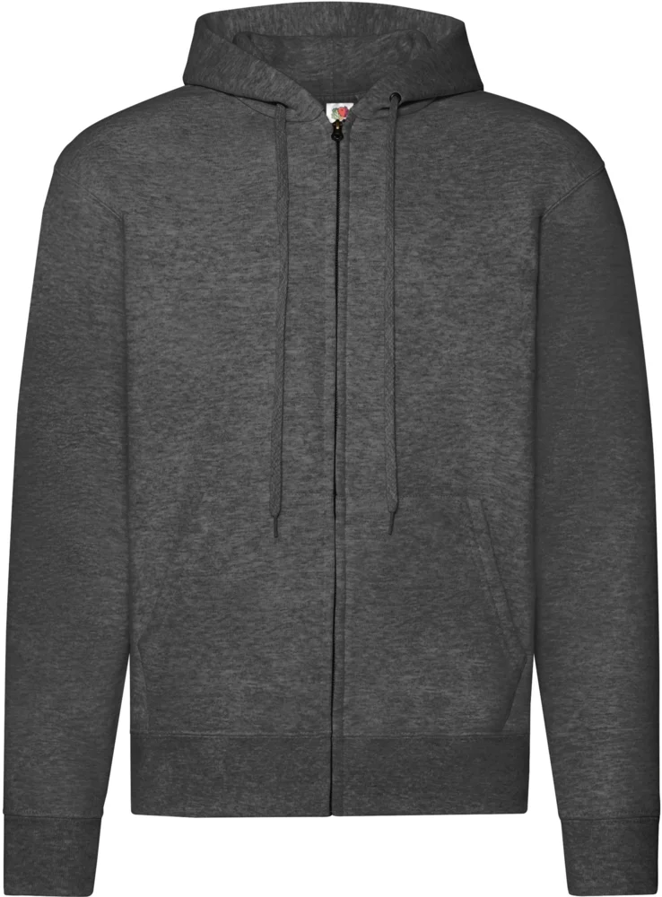 Kapuzen Sweatjacke