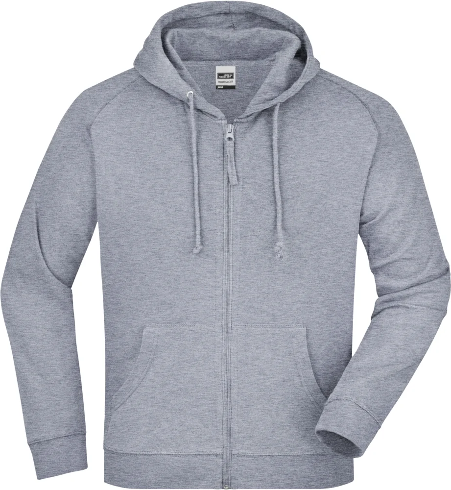 Kapuzen Sweatjacke