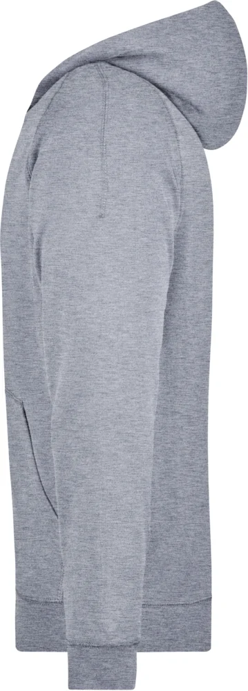 Kapuzen Sweatjacke