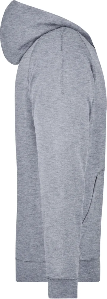 Kapuzen Sweatjacke