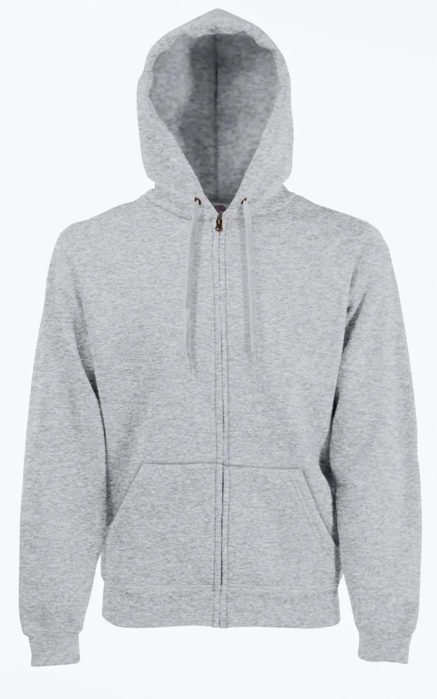 Kapuzen Sweatjacke