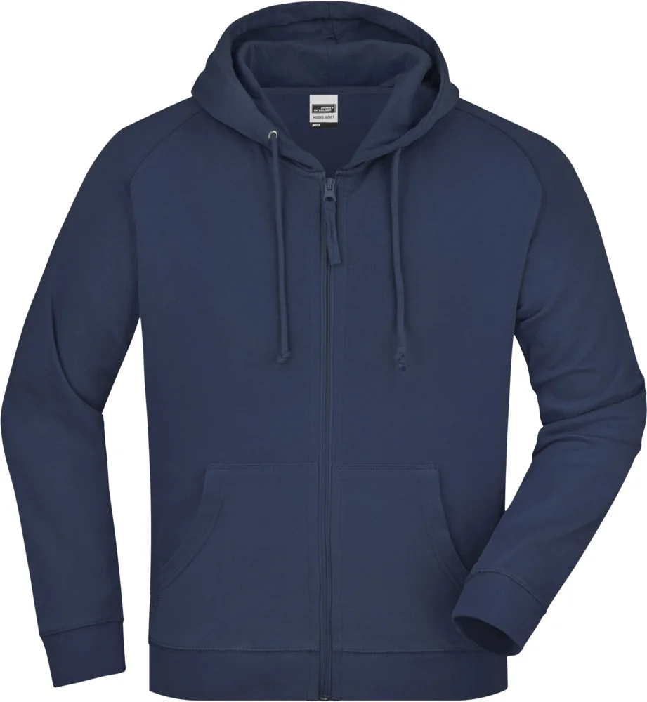 Kapuzen Sweatjacke