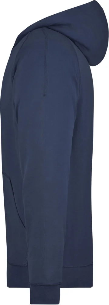 Kapuzen Sweatjacke