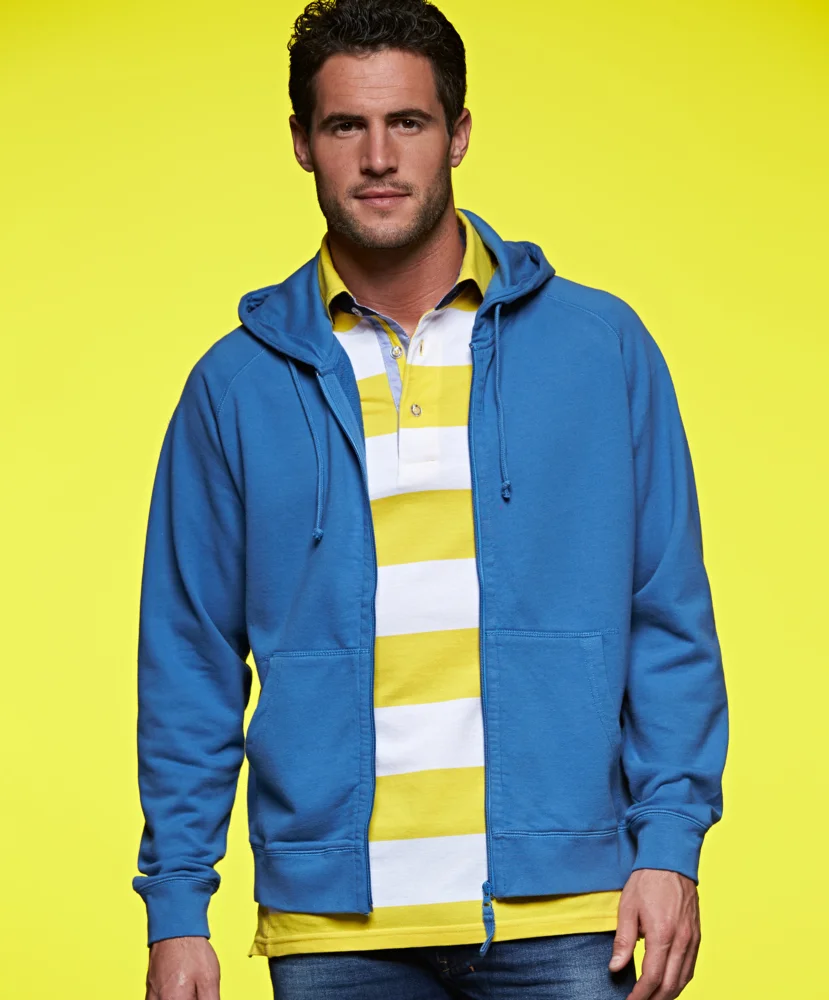 Kapuzen Sweatjacke