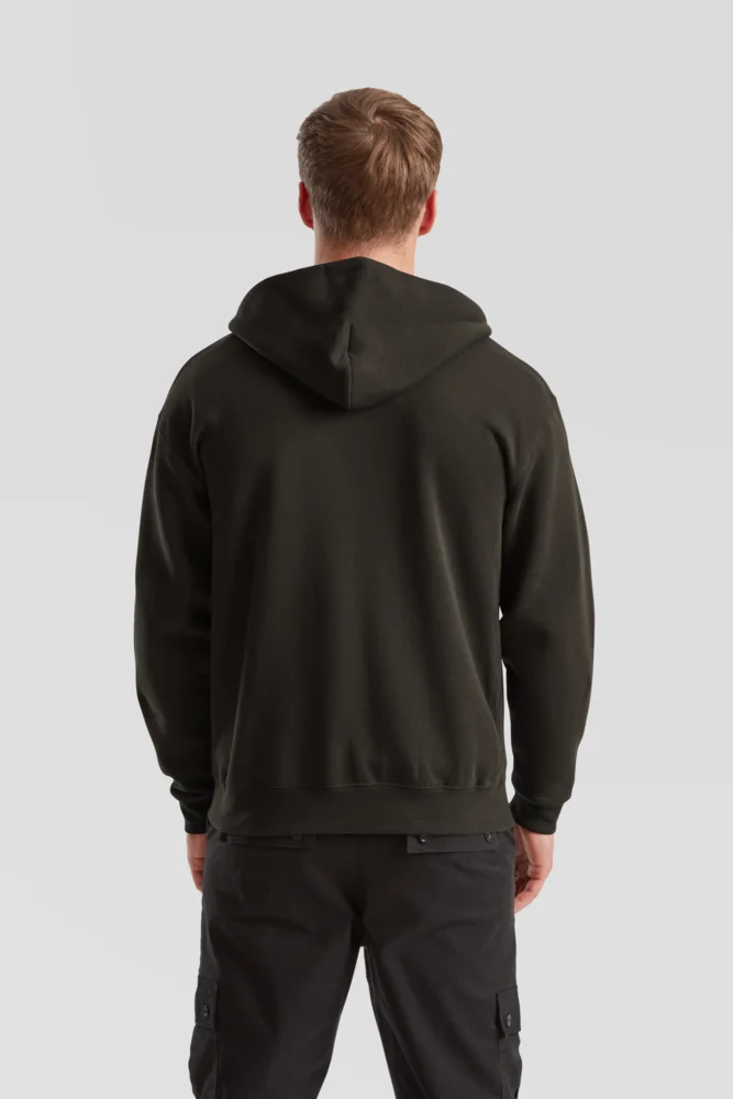Kapuzen Sweatjacke