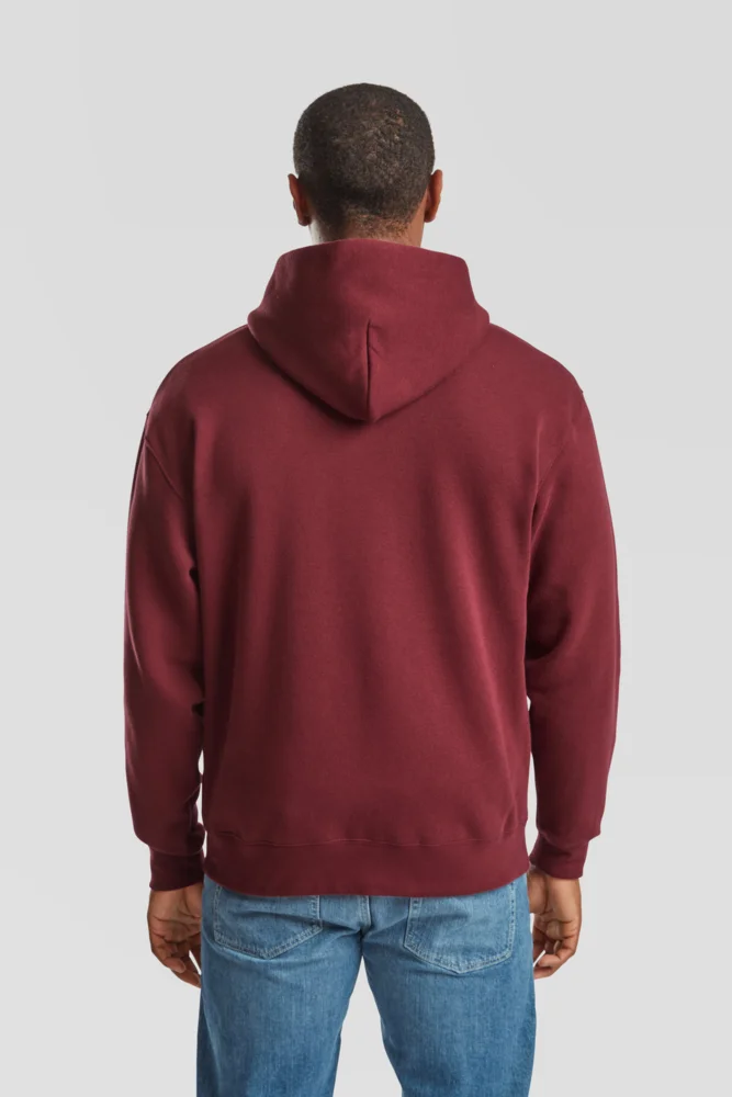 Kapuzen Sweatjacke