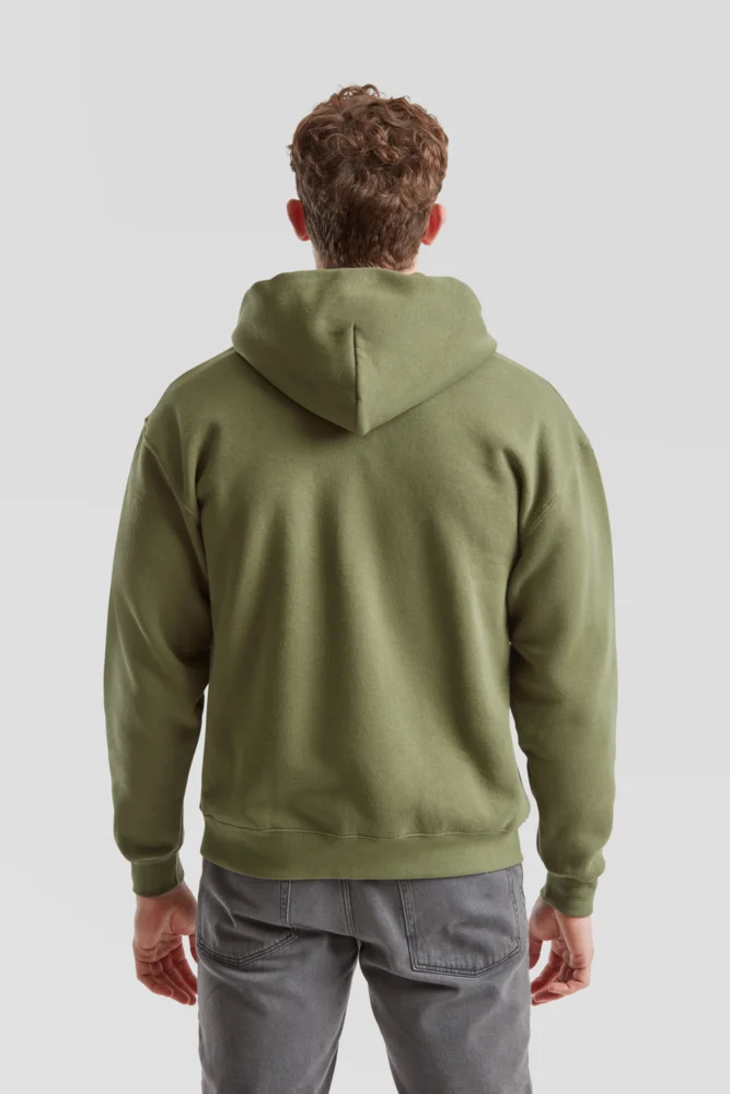 Kapuzen Sweatjacke