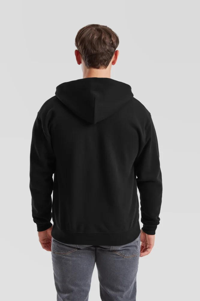 Kapuzen Sweatjacke