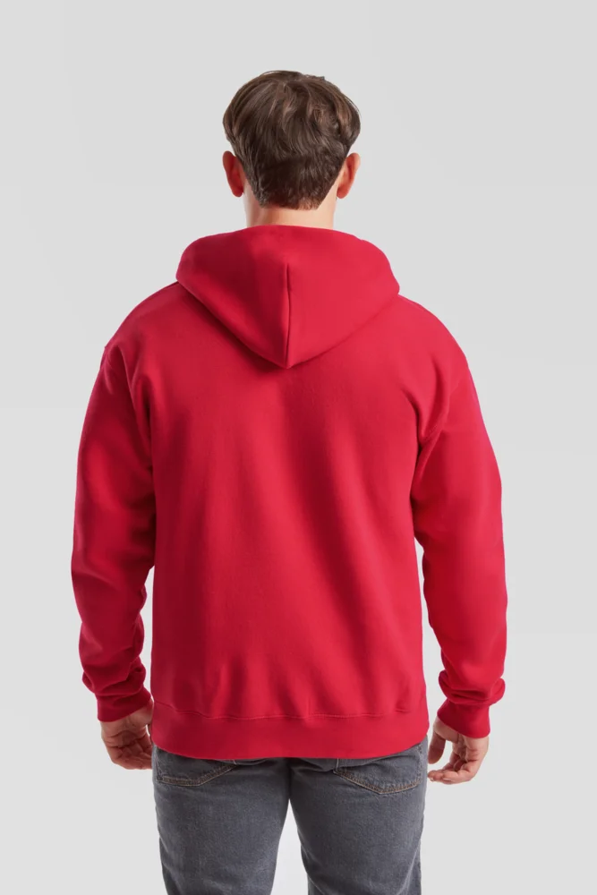 Kapuzen Sweatjacke
