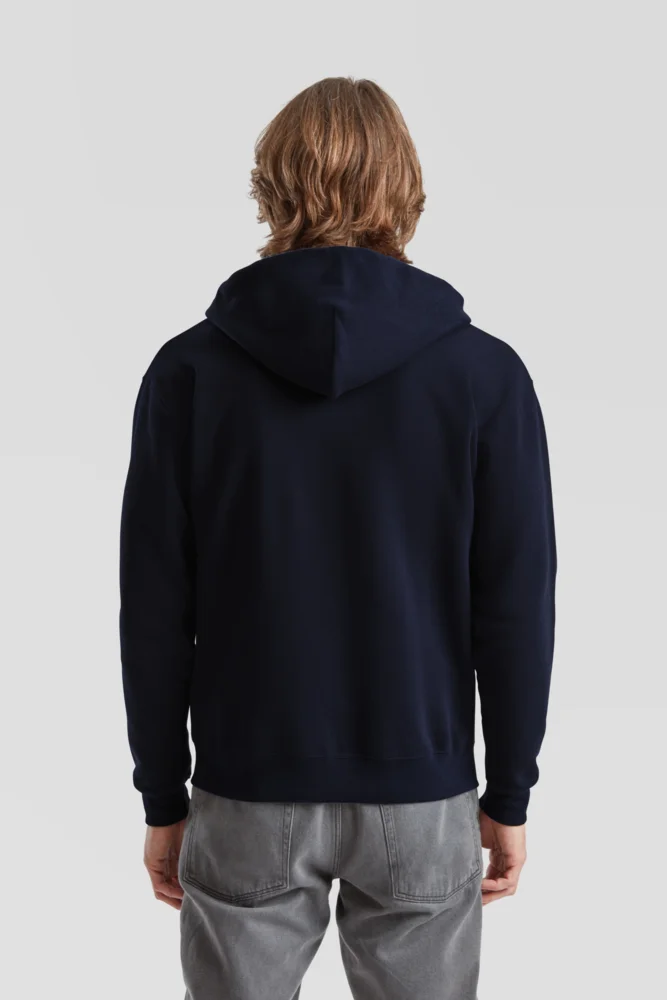 Kapuzen Sweatjacke