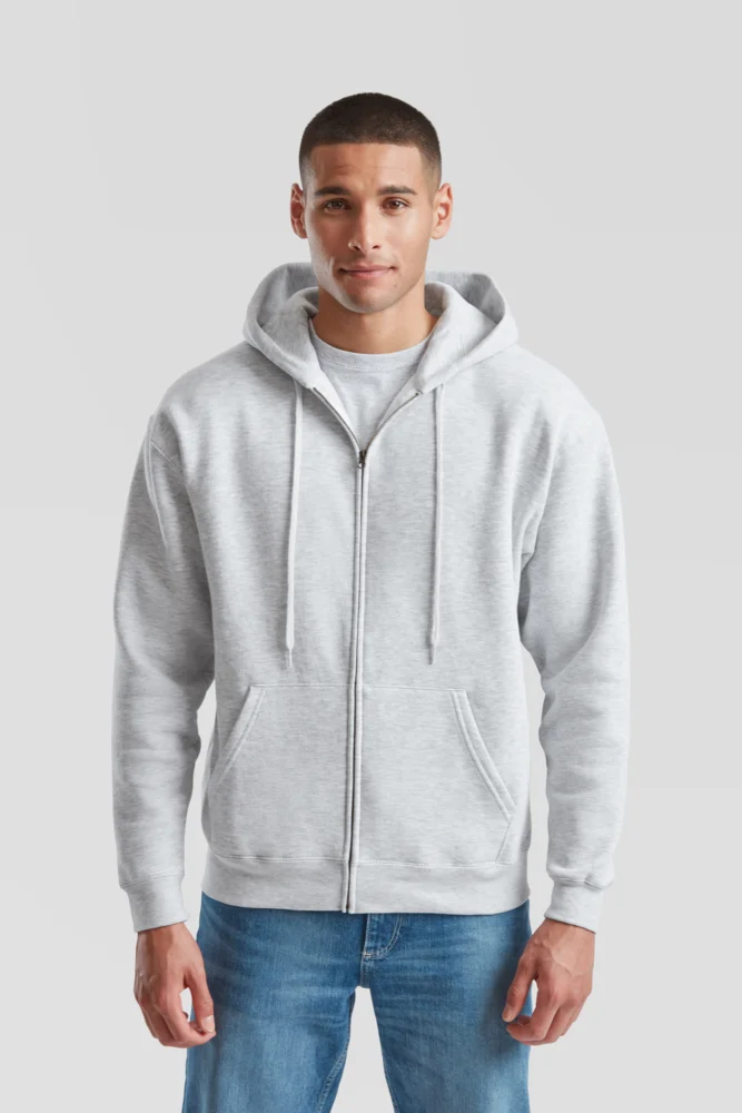 Kapuzen Sweatjacke
