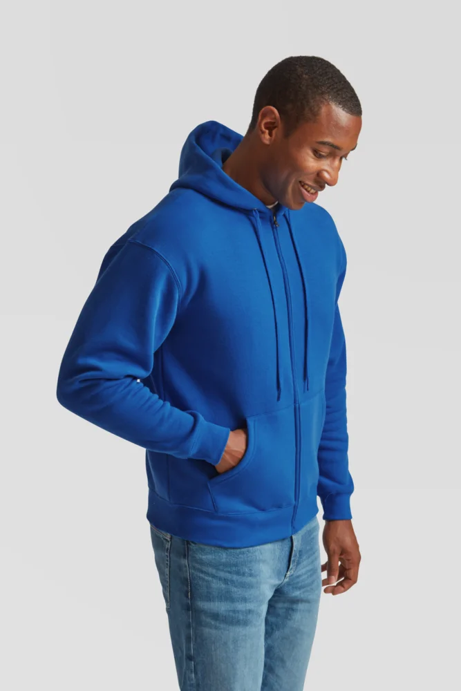 Kapuzen Sweatjacke