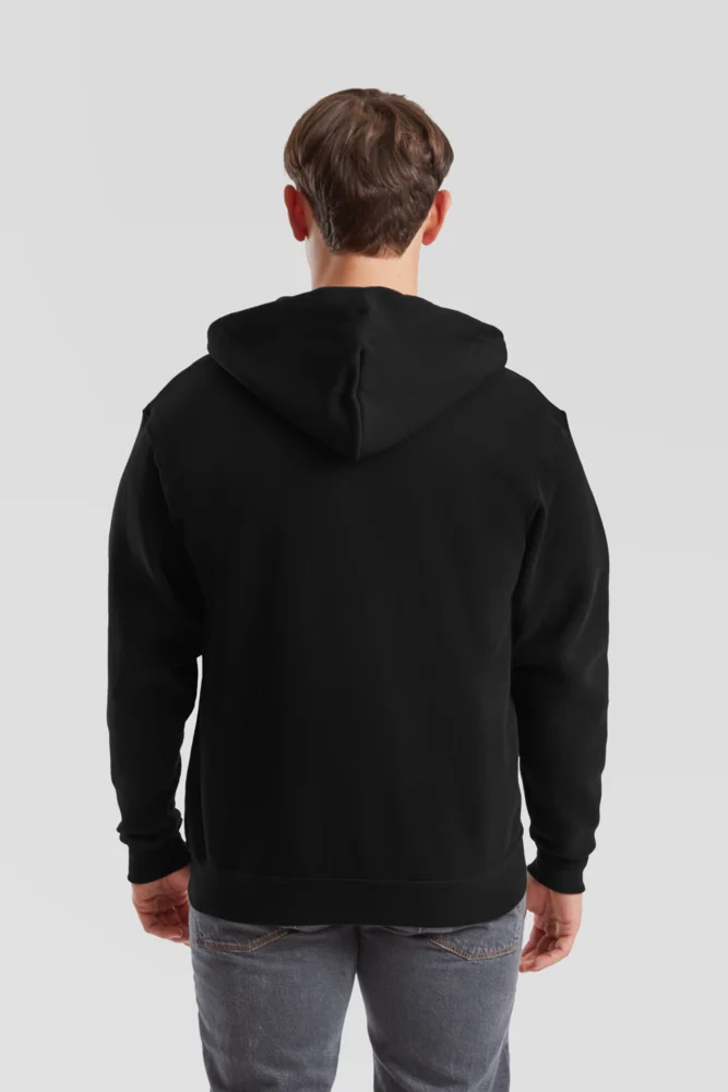 Kapuzen Sweatjacke
