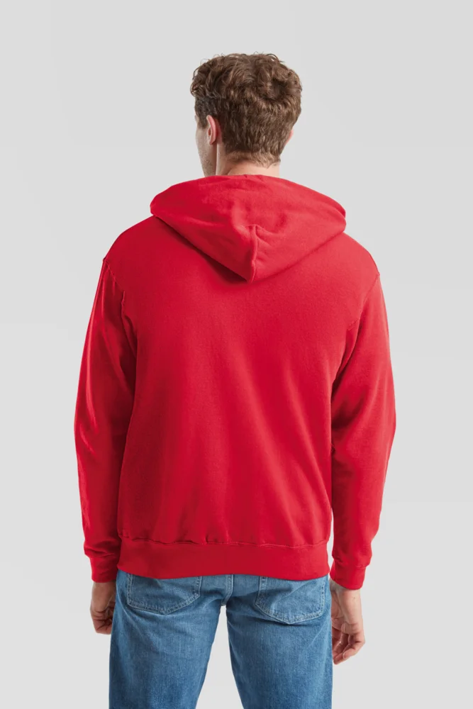 Kapuzen Sweatjacke