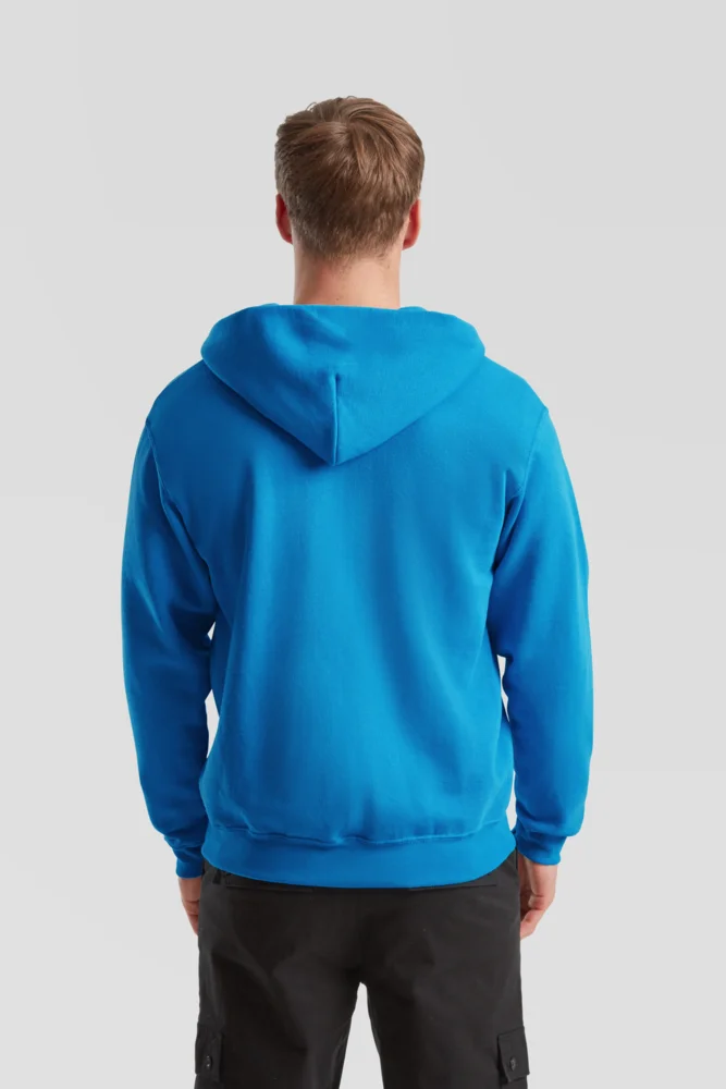 Kapuzen Sweatjacke