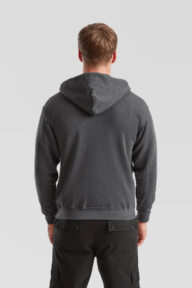 Kapuzen Sweatjacke
