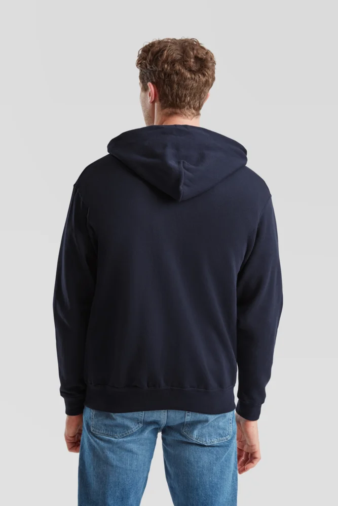 Kapuzen Sweatjacke