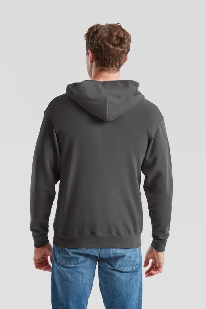 Kapuzen Sweatjacke