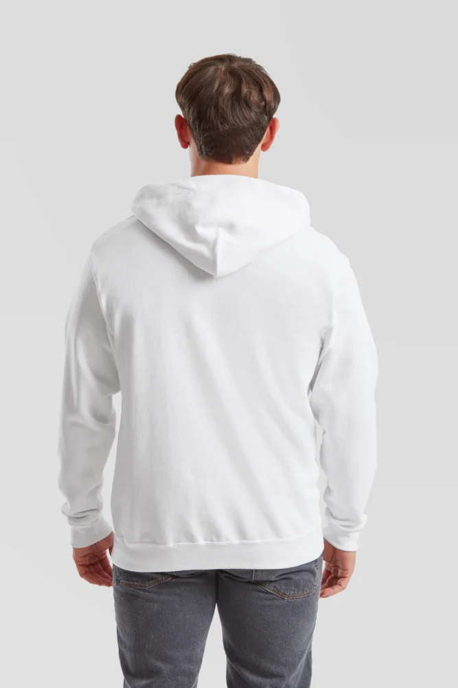 Kapuzen Sweatjacke