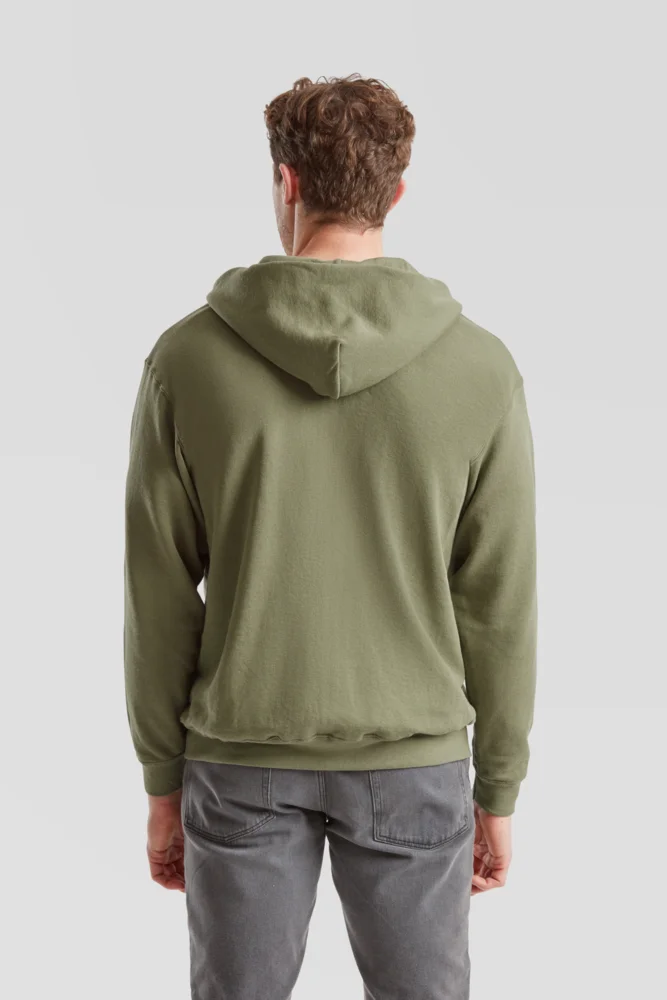 Kapuzen Sweatjacke