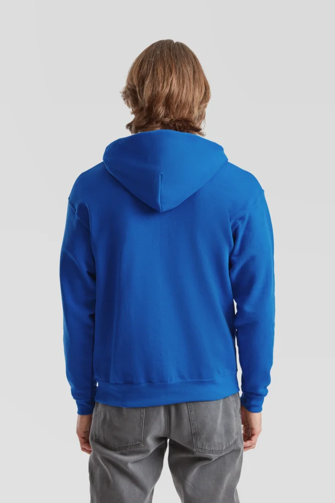 Kapuzen Sweatjacke