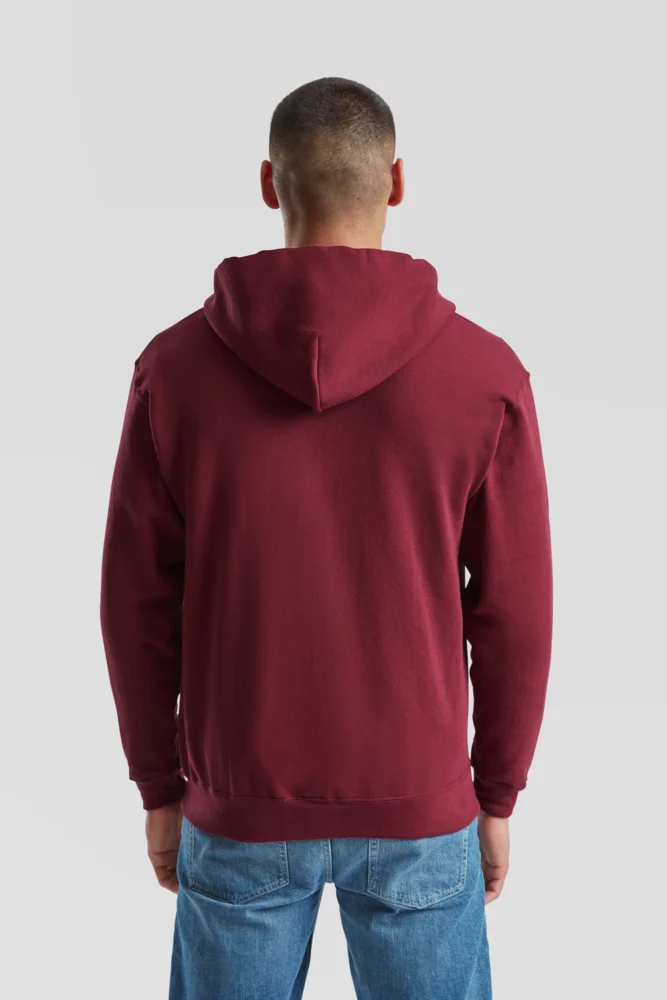 Kapuzen Sweatjacke