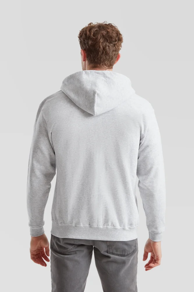 Kapuzen Sweatjacke