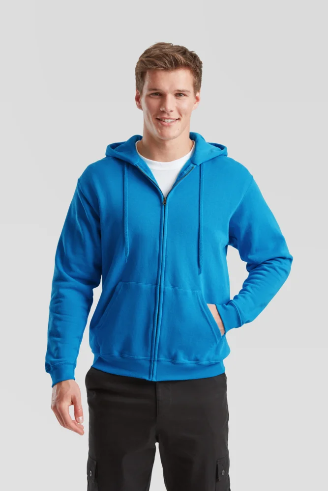 Kapuzen Sweatjacke