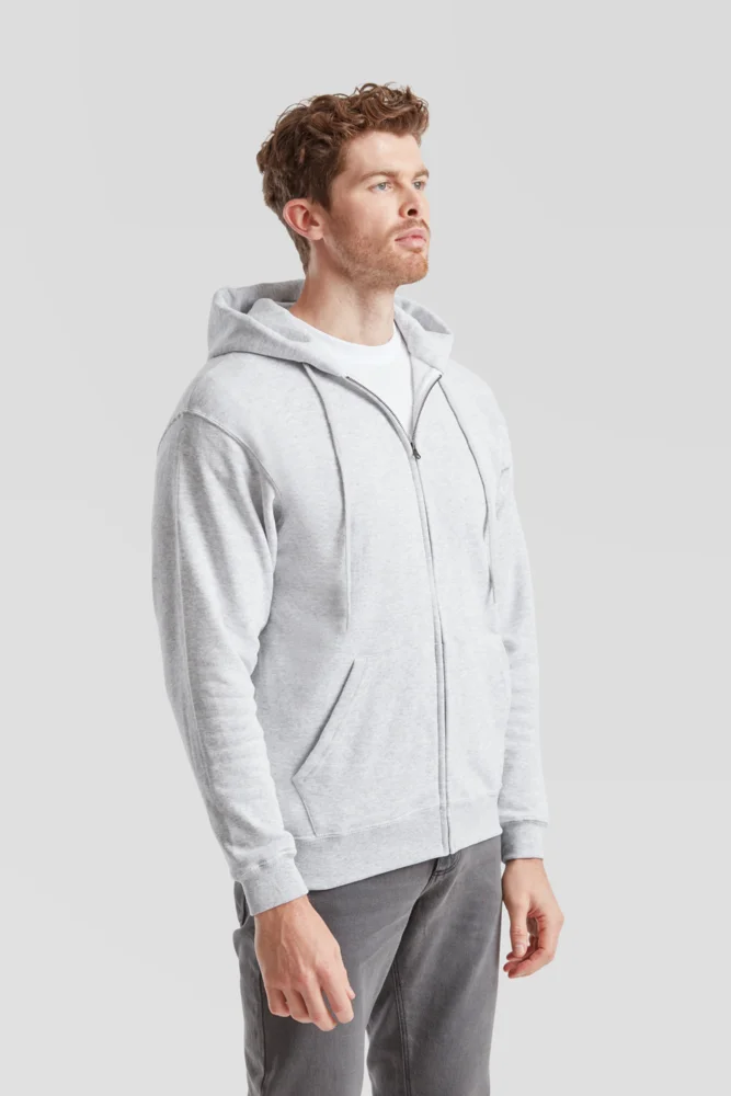Kapuzen Sweatjacke