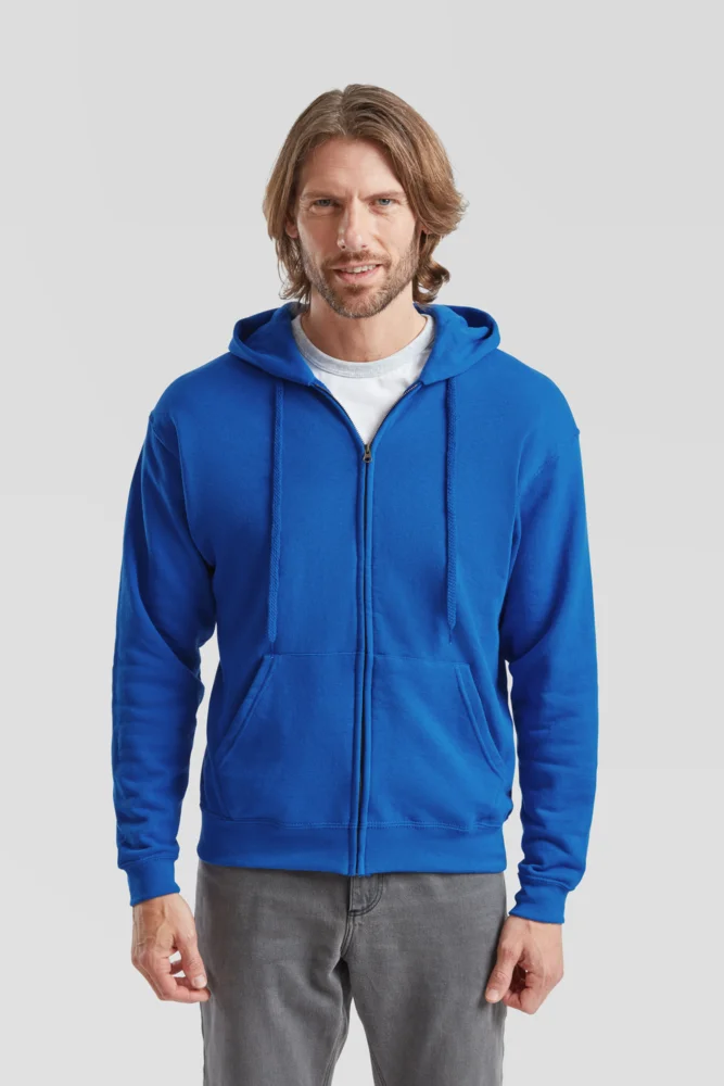Kapuzen Sweatjacke