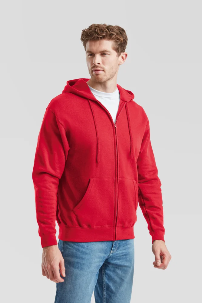 Kapuzen Sweatjacke