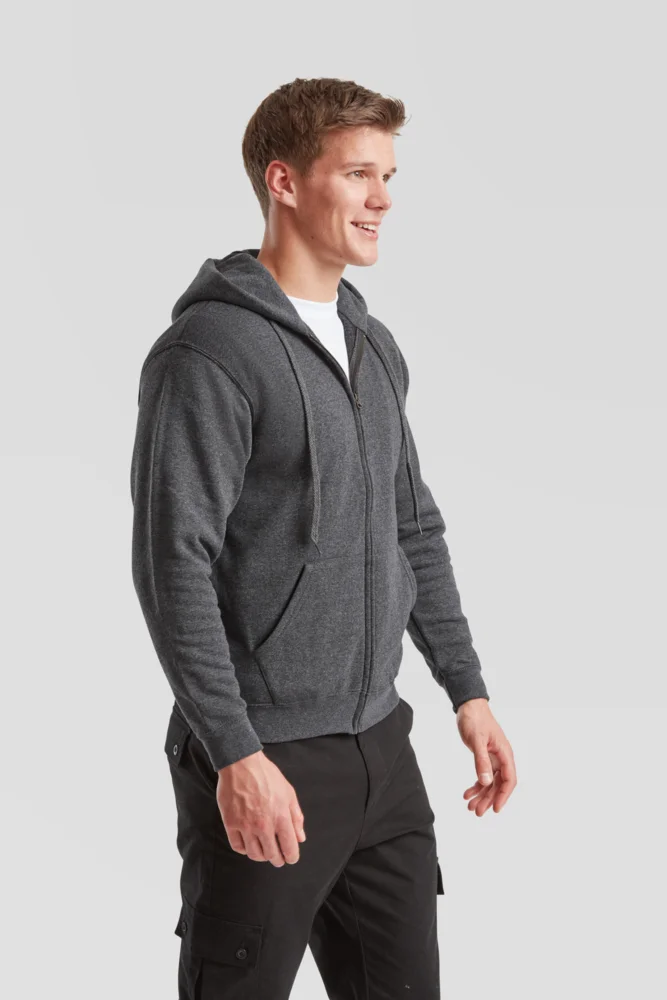 Kapuzen Sweatjacke