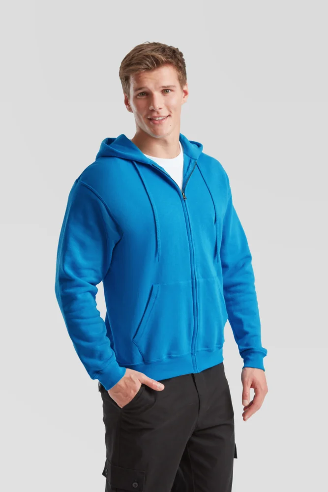 Kapuzen Sweatjacke
