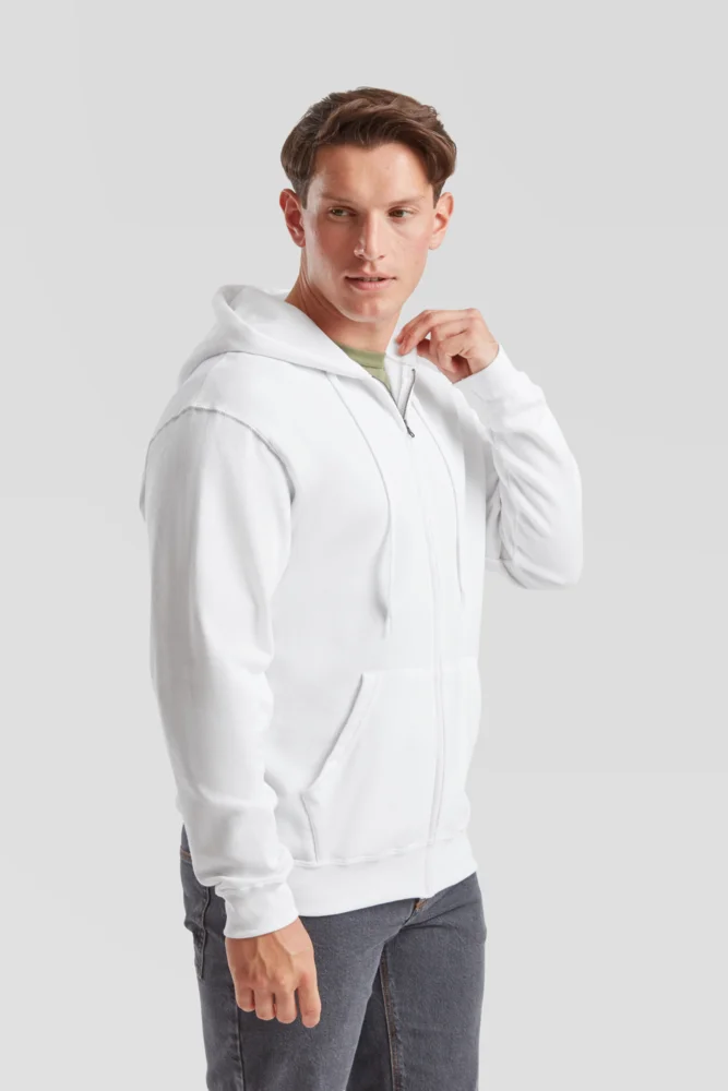 Kapuzen Sweatjacke