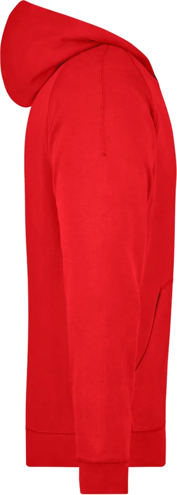 Kapuzen Sweatjacke