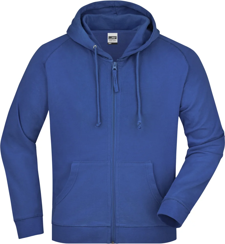 Kapuzen Sweatjacke