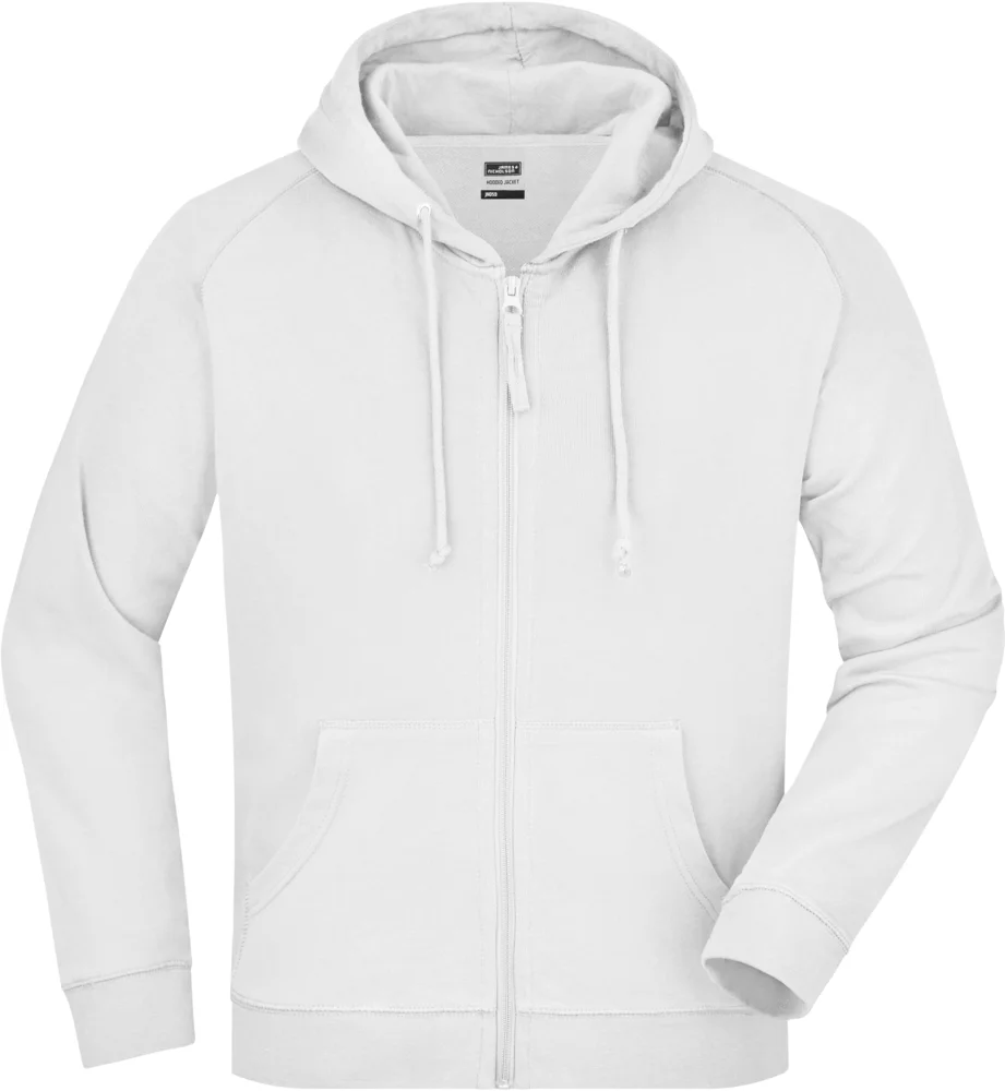 Kapuzen Sweatjacke
